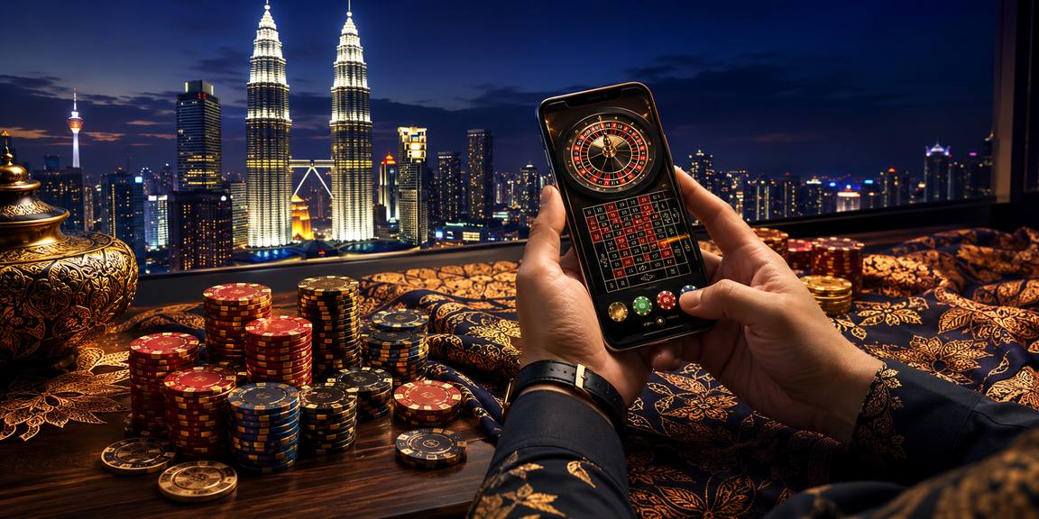 mh119 Roulette Pelbagai Varian di mh119